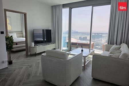 1 Schlafzimmer Wohnung zum zur Miete in Business Bay, Dubai - Wohnung in Business Bay，Peninsula，Peninsula Three, 1 schlafzimmer, 119990 AED - 16176811