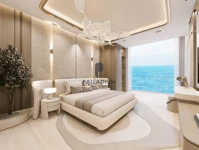 Studio for Sale in Dubai Maritime City, Dubai - Sea-Facing Studio | Breez by Danube | Infinity Pool Access