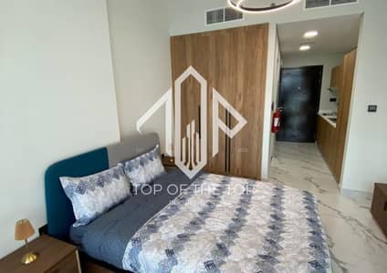 Studio for Rent in Al Maryah Island, Abu Dhabi - image_1