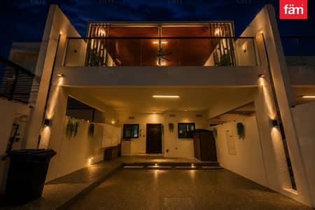 3 Camere Townhouse in vendita a DAMAC Hills 2 (Akoya by DAMAC), Dubai - Villetta a schiera a DAMAC Hills 2 (Akoya by DAMAC)，Janusia, 3 camere da letto, 3000000 AED - 16176960