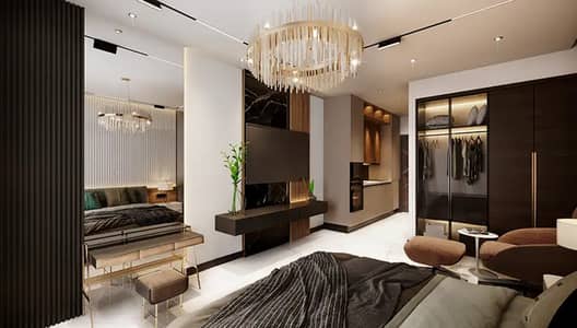 Estudio para en Venta en Jumeirah Village Circle (JVC), Dubai - 2. jpg