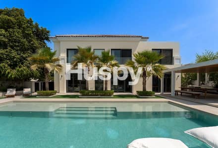 5 Bedroom Villa for Sale in Dubai Sports City, Dubai - Exclusive | Full Turn Key | Golf Course Views