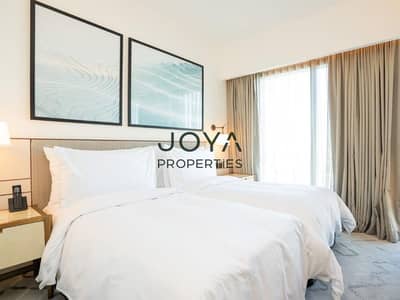 2 Camere Hotel Apartment in affitto a Dubai Creek Harbour, Dubai - Appartamento in hotel a Dubai Creek Harbour，Address Harbour Point，Address Harbour Point Tower 2, 2 camere da letto, 200000 AED - 16177048