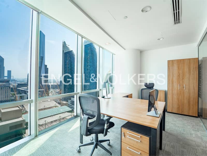 Furnished | All Inclusive | High Floor I 1 Room Furnished | All Inclusive | High Floor I 1 Room