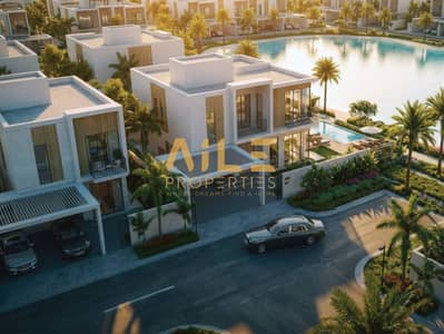 Townhouse de 3 chambres à à vendre à Al Tay East, Sharjah - Maison de ville à Al Tay East，Sukoon by Sanzen, 3 chambres, 2283048 AED - 16176737