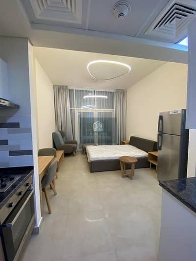 Studio for Rent in Al Furjan, Dubai - Chiller Free |Fully Furnished | Well Maintained Studio for Rent in Al Furjan, Dubai - Chiller Free |Fully Furnished | Well Maintained