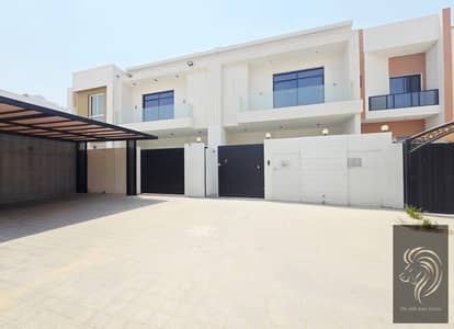 4 Schlafzimmer Villa zum zur Miete in Al Amerah, Ajman - 8f7bcc56-e3da-4d12-88f2-69d66e081f5f. jpg