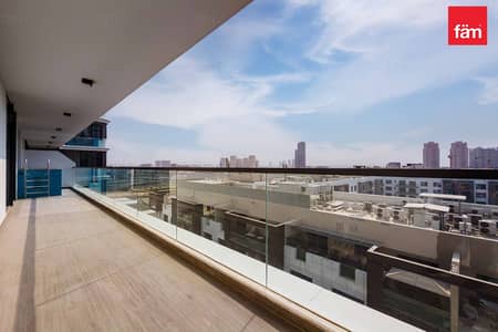 1 Bedroom Flat for Rent in Jumeirah Village Circle (JVC), Dubai - Fitted | High Floor | Private Pool | Brand New 1 Bedroom Flat for Rent in Jumeirah Village Circle (JVC), Dubai - Fitted | High Floor | Private Pool | Brand New