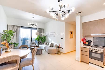 2 Bedroom Apartment for Sale in Downtown Dubai, Dubai - Dubai Skyline View | Modern | Furnished 2 Bedroom Apartment for Sale in Downtown Dubai, Dubai - Dubai Skyline View | Modern | Furnished