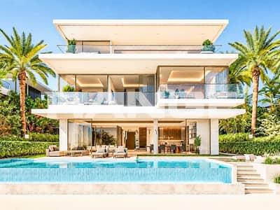 5 Bedroom Villa for Sale in Palm Jebel Ali, Dubai - Waterfront Living | Motivated | Open to Negotiate 5 Bedroom Villa for Sale in Palm Jebel Ali, Dubai - Waterfront Living | Motivated | Open to Negotiate