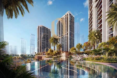 2 Schlafzimmer Wohnung zum zum Verkauf in Jumeirah Heights, Dubai - Eltiera Views - exterior 4. jpg