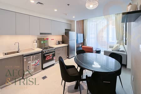 1 Schlafzimmer Wohnung zum zur Miete in Downtown Dubai, Dubai - Wohnung in Downtown Dubai，Forte，Forte 2, 1 schlafzimmer, 100000 AED - 16177273