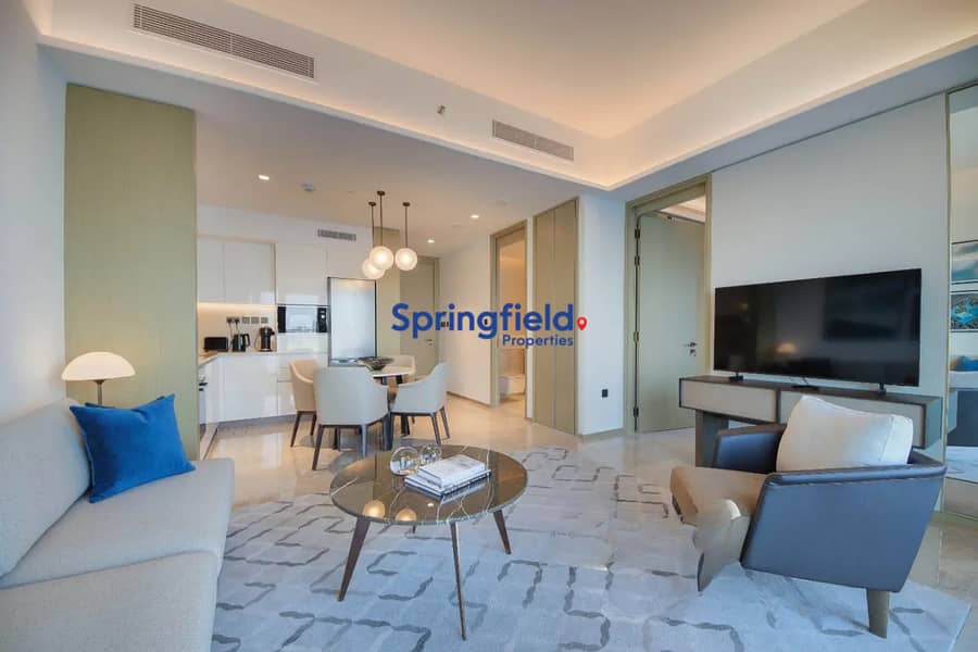 Wohnung in Dubai Creek Harbour,Address Harbour Point,Address Harbour Point Tower 2, 1 schlafzimmer, 155000 AED - 16177322 Wohnung in Dubai Creek Harbour,Address Harbour Point,Address Harbour Point Tower 2, 1 schlafzimmer, 155000 AED - 16177322