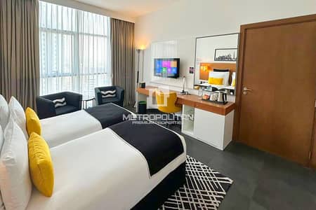Studio zum zum Verkauf in Barsha Heights (Tecom), Dubai - Wohnung in Barsha Heights (Tecom),Sky Central Hotel (TRYP by Wyndham), 900000 AED - 16177356 Studio zum zum Verkauf in Barsha Heights (Tecom), Dubai - Wohnung in Barsha Heights (Tecom),Sky Central Hotel (TRYP by Wyndham), 900000 AED - 16177356