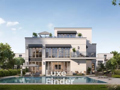 5 Camere Villa in vendita a The Oasis by Emaar, Dubai - 2. jpg 5 Camere Villa in vendita a The Oasis by Emaar, Dubai - 2. jpg