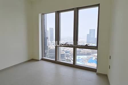 3 Bedroom Apartment for Rent in Downtown Dubai, Dubai - Brand New | Burj and Fountain View | Vacant Now