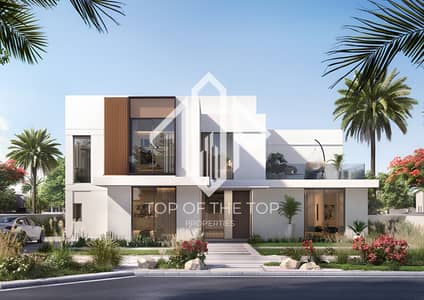6 habitaciones Villa para en Venta en Al Shamkha, Abu Dhabi - image_0 6 habitaciones Villa para en Venta en Al Shamkha, Abu Dhabi - image_0