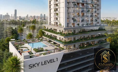 1 habitación Apartamento para en Venta en Jumeirah Village Circle (JVC), Dubai - 533531417d6e4ed5885ac336fc1a8ad3. webp