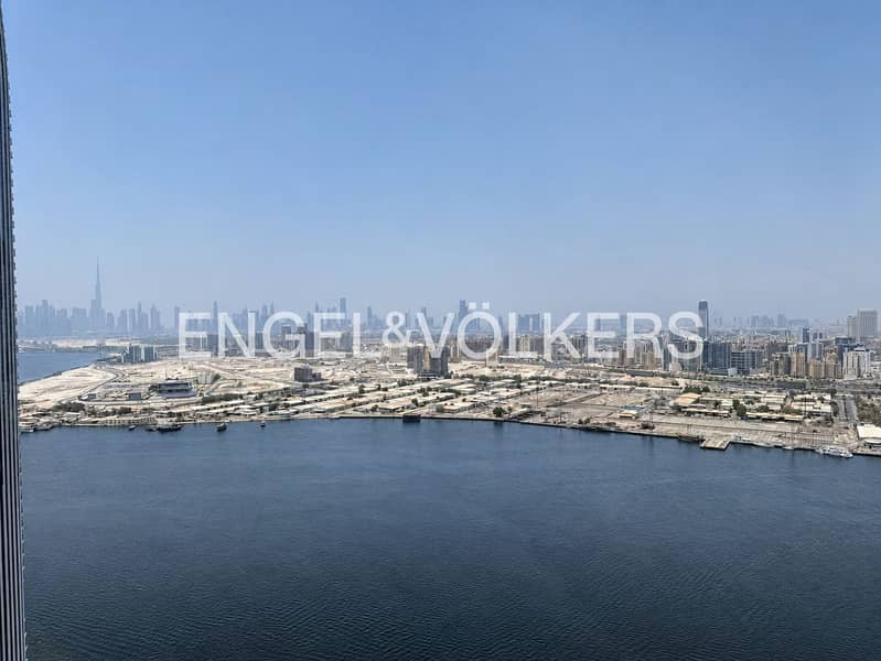 Penthouse in Dubai Creek Harbour,Creek Edge,Creek Edge Tower 1, 3 schlafzimmer, 7400000 AED - 16177497 Penthouse in Dubai Creek Harbour,Creek Edge,Creek Edge Tower 1, 3 schlafzimmer, 7400000 AED - 16177497