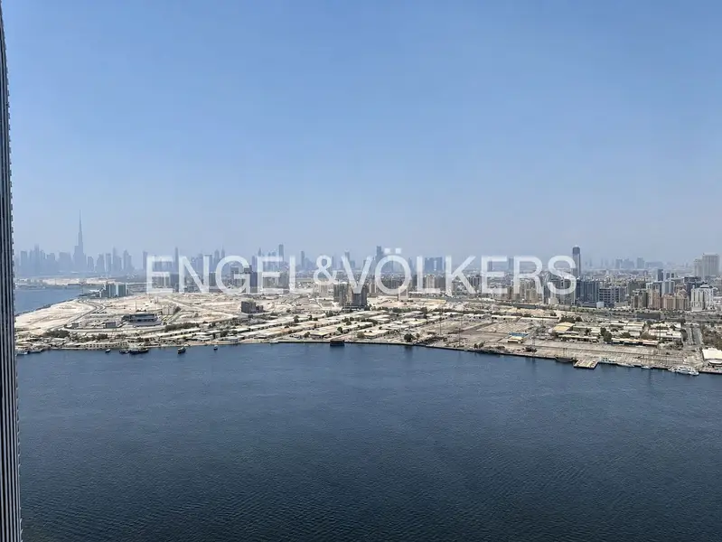 Rare Top-Floor Penthouse | Vacant | Open View