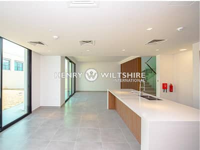 3 Bedroom Townhouse for Rent in Yas Island, Abu Dhabi - Brand New Townhouse | Yas Island Living