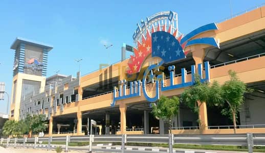 米尔德夫住宅区， 迪拜 1 卧室单位待租 - City-Centre-Mirdif-Address. jpg