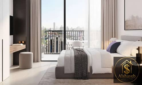 1 habitación Apartamento para en Venta en Jumeirah Village Circle (JVC), Dubai - 22fbabf24121432a9d58bc1280c1db68. webp