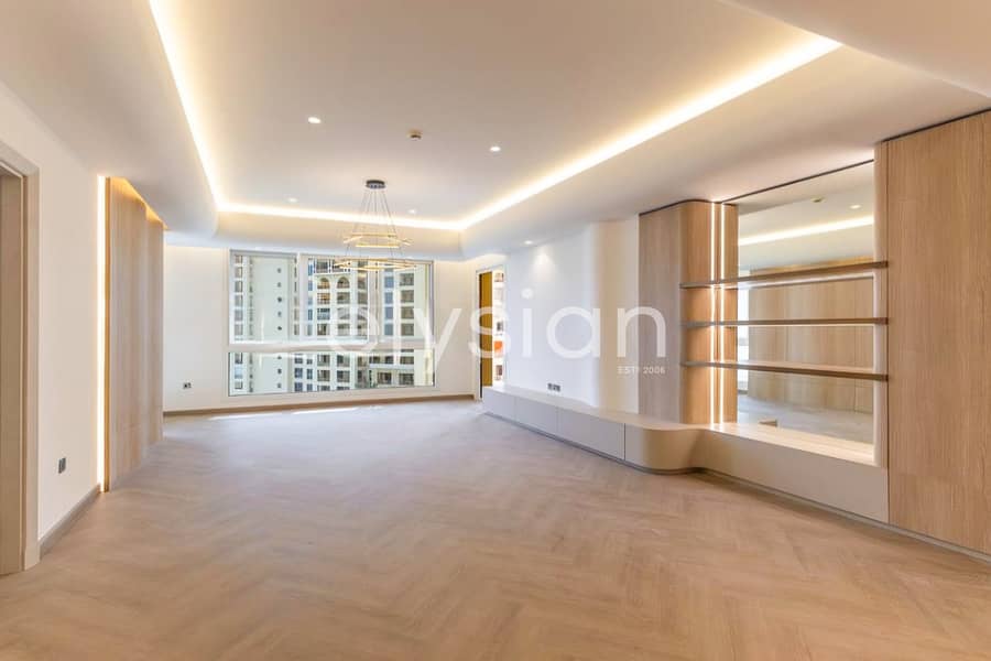 Fully Upgraded | Unfurnished | Sea Views Fully Upgraded | Unfurnished | Sea Views