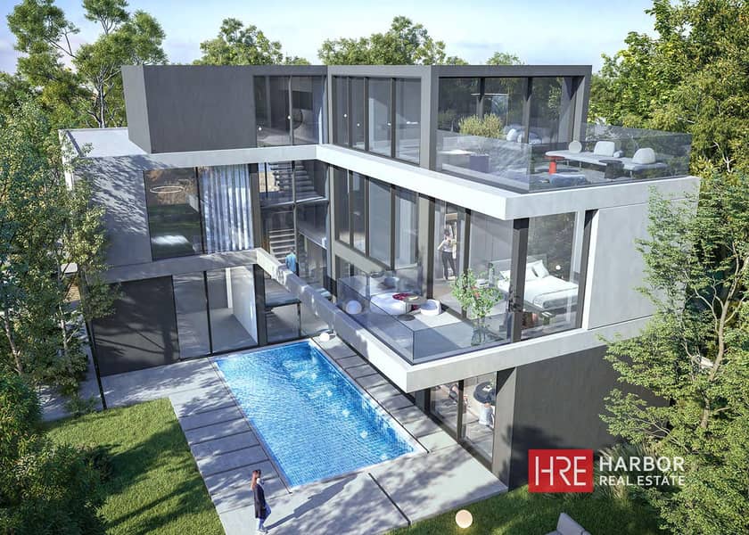 Villa en Tilal City,Masaar,Sequoia, 4 dormitorios, 5999990 AED - 16176917 Villa en Tilal City,Masaar,Sequoia, 4 dormitorios, 5999990 AED - 16176917
