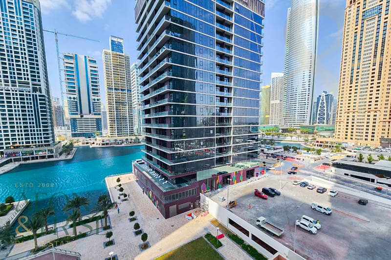 Elegant 1 BR | Full Lake View | Icon Tower Elegant 1 BR | Full Lake View | Icon Tower