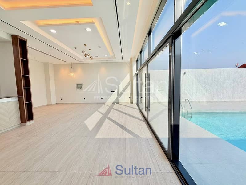 Luxury spacious 4BR Smart Villa with Private Pool Luxury spacious 4BR Smart Villa with Private Pool