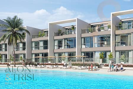 1 habitación Apartamento para en Venta en DAMAC Lagoons, Dubai - Apartamento en DAMAC Lagoons，Lagoon Views，Lagoon Views 7, 1 dormitorio, 1500000 AED - 16177561