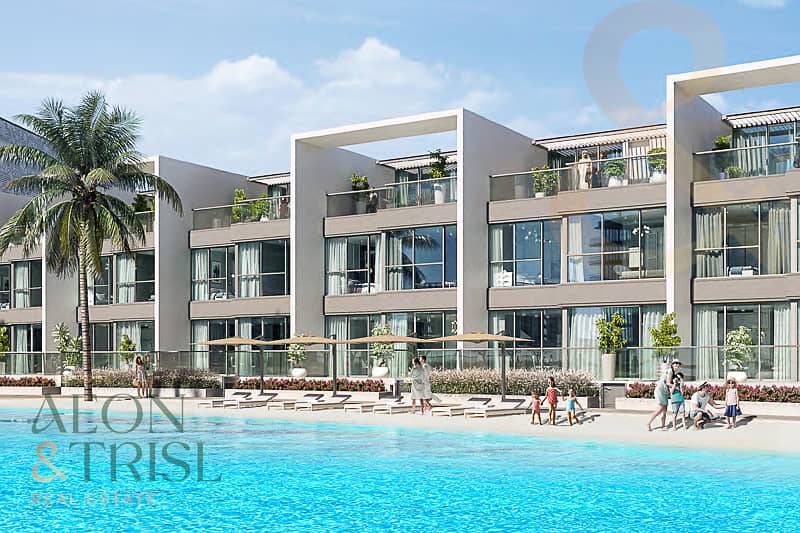 Apartamento en DAMAC Lagoons,Lagoon Views,Lagoon Views 7, 1 dormitorio, 1500000 AED - 16177561 Apartamento en DAMAC Lagoons,Lagoon Views,Lagoon Views 7, 1 dormitorio, 1500000 AED - 16177561