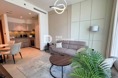 1 Bedroom Apartment for Rent in Sobha Hartland, Dubai - Spacious Living | 1BR Plus Maid | Upgraded