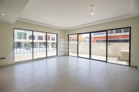 5 Schlafzimmer Townhouse zum zum Verkauf in DAMAC Lagoons, Dubai - Reihenhaus in DAMAC Lagoons，Portofino, 5 schlafzimmer, 3850000 AED - 16127484