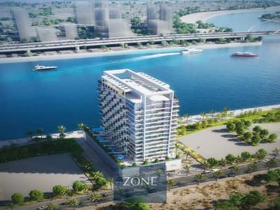 3 Bedroom Apartment for Sale in Dubai Islands, Dubai - Azura2. jpg 3 Bedroom Apartment for Sale in Dubai Islands, Dubai - Azura2. jpg