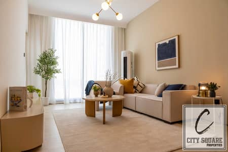 1 Bedroom Apartment for Sale in Dubai South, Dubai - City Square Show Apt -39. jpg