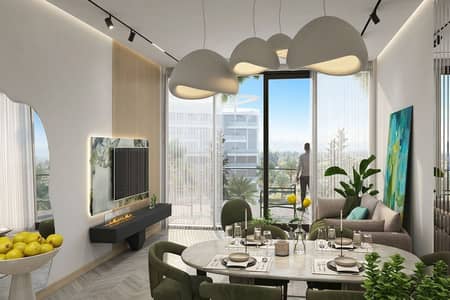 Estudio para en Venta en DAMAC Lagoons, Dubai - Apartamento en DAMAC Lagoons，Lagoon Views，Lagoon Views 13，Lagoon Views 13 Tower A, 748000 AED - 16177624