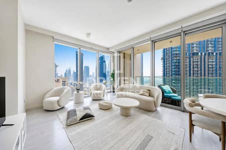 3 Bedroom Apartment for Rent in Downtown Dubai, Dubai - Upgraded | High Floor | Vacant | Burj Khalifa View 3 Bedroom Apartment for Rent in Downtown Dubai, Dubai - Upgraded | High Floor | Vacant | Burj Khalifa View