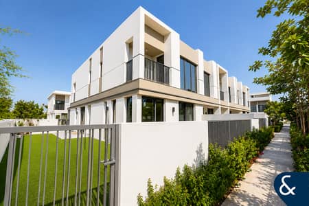 4 Camere Townhouse in affitto a Tilal Al Ghaf, Dubai - Villetta a schiera a Tilal Al Ghaf，Aura Gardens, 4 camere da letto, 265000 AED - 16177017