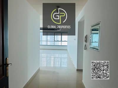2 Schlafzimmer Wohnung zum zur Miete in Corniche Ajman, Ajman - Yehi wala use kro beta - 1. jpeg