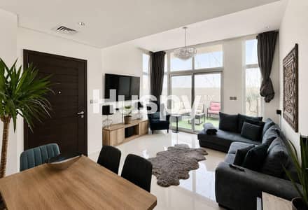 3 Schlafzimmer Townhouse zum zur Miete in DAMAC Hills 2 (Akoya by DAMAC), Dubai - Reihenhaus in DAMAC Hills 2 (Akoya by DAMAC)，Pacifica, 3 schlafzimmer, 130000 AED - 16177482