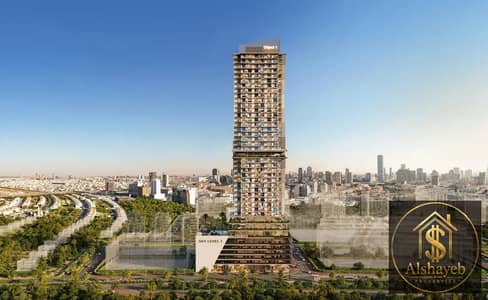 1 habitación Apartamento para en Venta en Jumeirah Village Circle (JVC), Dubai - 86909f3d91f342148d8f351198b274e6. webp