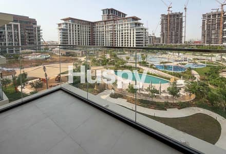 2 Bedroom Flat for Rent in City Walk, Dubai - 2 Balconies | Brand New | Park Facing