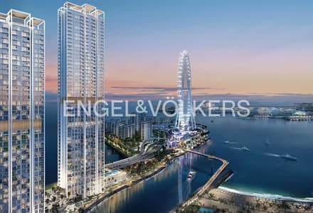 2 habitaciones Apartamento para en Venta en Bluewaters Island, Dubai - Apartamento en Bluewaters Island,Bluewaters Bay,Bluewaters Bay Building 1, 2 dormitorios, 5830000 AED - 16177666 2 habitaciones Apartamento para en Venta en Bluewaters Island, Dubai - Apartamento en Bluewaters Island,Bluewaters Bay,Bluewaters Bay Building 1, 2 dormitorios, 5830000 AED - 16177666
