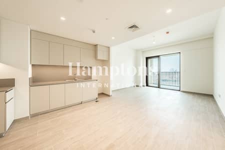 1 Bedroom Flat for Rent in Dubai Creek Harbour, Dubai - High Floor | Unfurnished | Spacious 1 Bedroom Flat for Rent in Dubai Creek Harbour, Dubai - High Floor | Unfurnished | Spacious