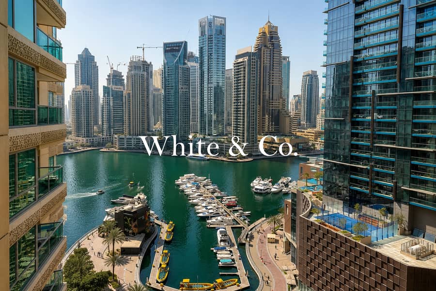 Appartement in Dubai Marina,Dubai Marina Towers,Al Mass Tower, 3 slaapkamers, 4700000 AED - 16178025 Appartement in Dubai Marina,Dubai Marina Towers,Al Mass Tower, 3 slaapkamers, 4700000 AED - 16178025