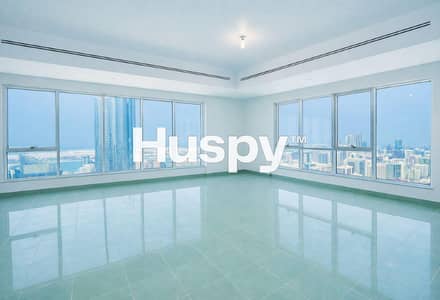 3 Bedroom Flat for Rent in Electra Street, Abu Dhabi - Open View | Best Value | Vacant Now