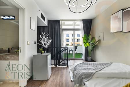 1 habitación Apartamento para en Alquiler en Jumeirah Village Circle (JVC), Dubai - Apartamento en Jumeirah Village Circle (JVC)，JVC District 13，Cappadocia, 1 dormitorio, 85000 AED - 16178052