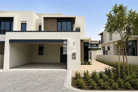 4 Bedroom Townhouse for Rent in Jebel Ali, Dubai - Corner Single Row | Brand New | Landscaped 4 Bedroom Townhouse for Rent in Jebel Ali, Dubai - Corner Single Row | Brand New | Landscaped
